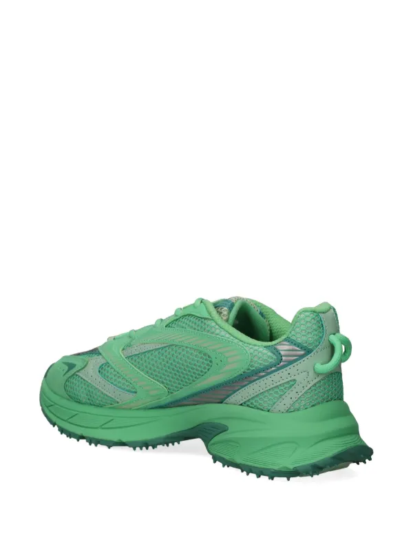 Lacoste L003 Neo Shot 125 Sneakers | Green | FARFETCH