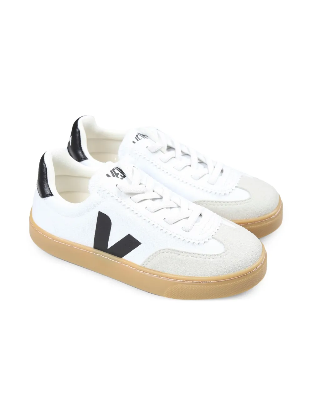 VEJA Kids Volley sneakers Wit