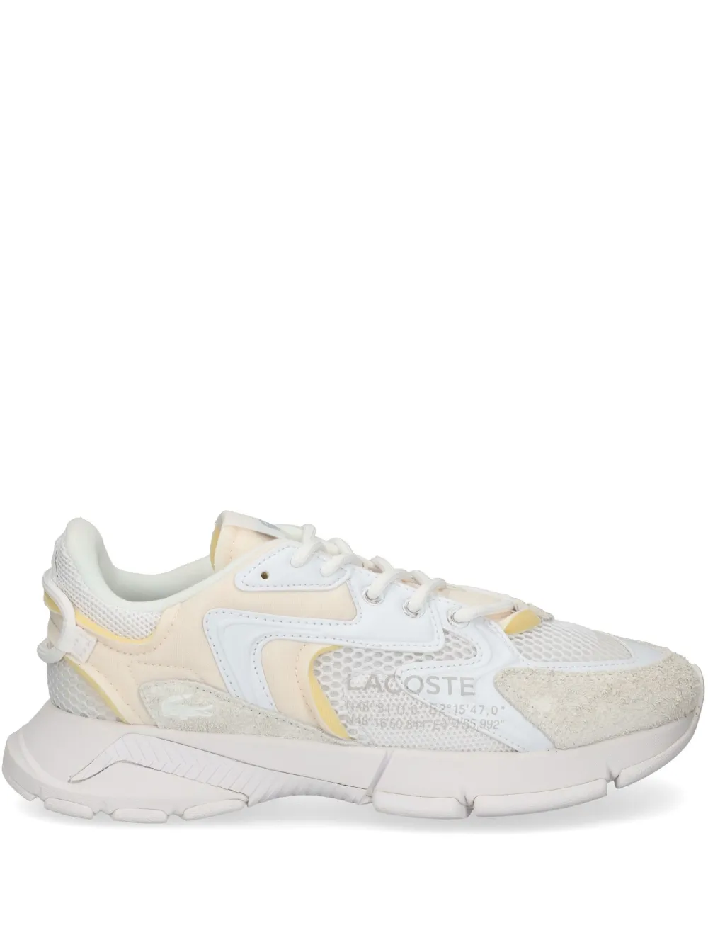 Lacoste L003 Neo sneakers White