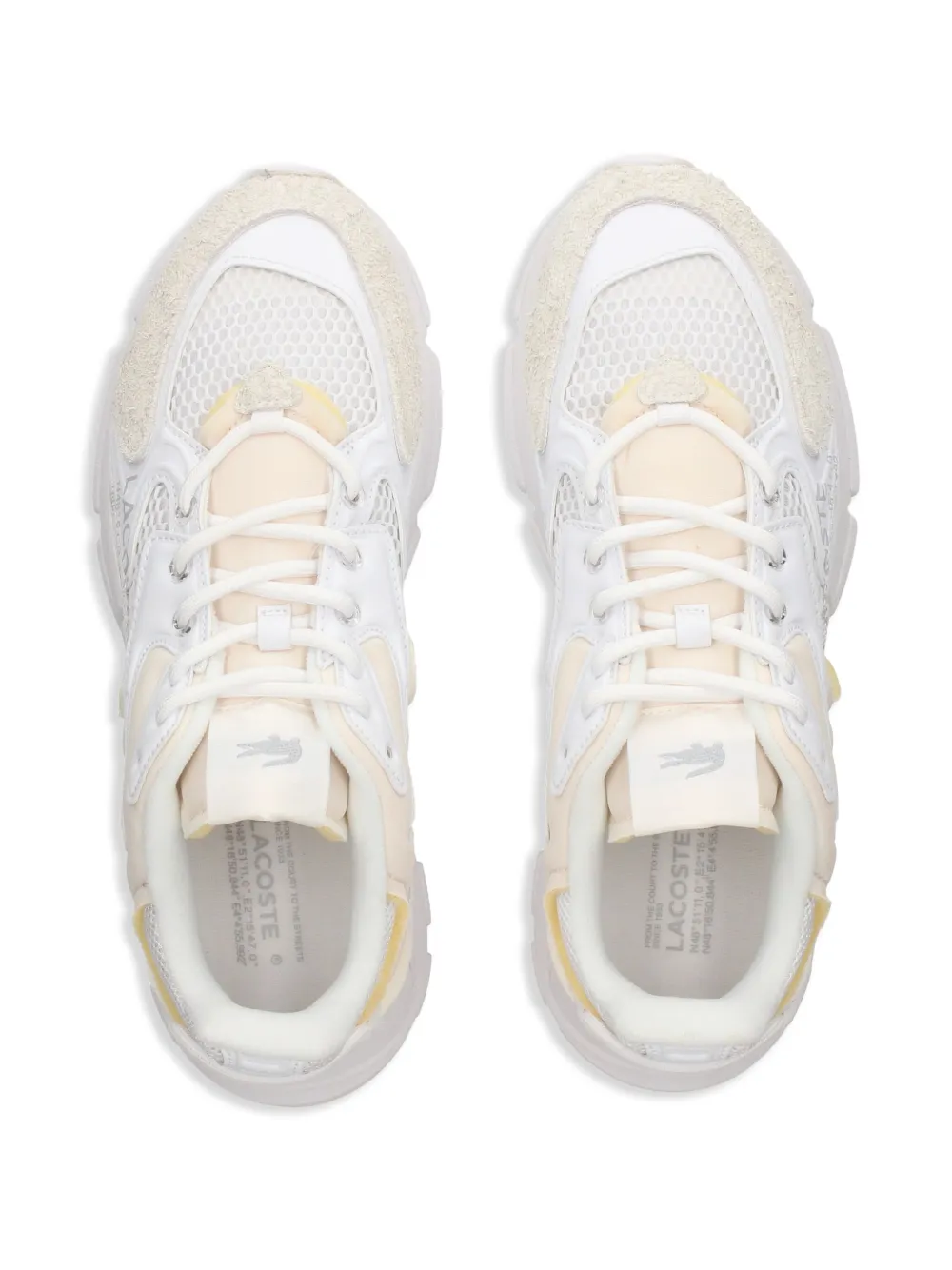 Lacoste L003 Neo sneakers White