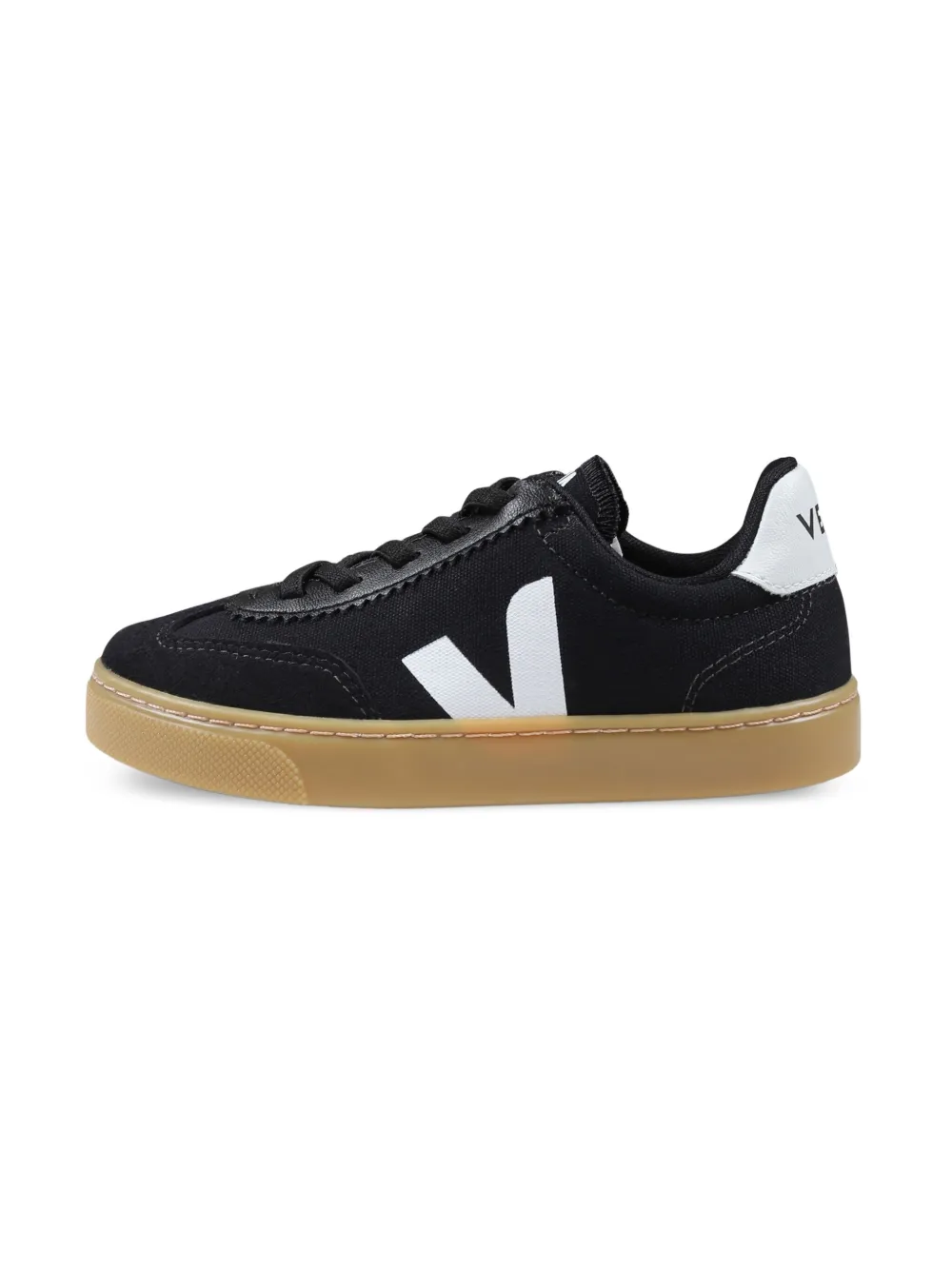 VEJA Kids Volley sneakers Zwart