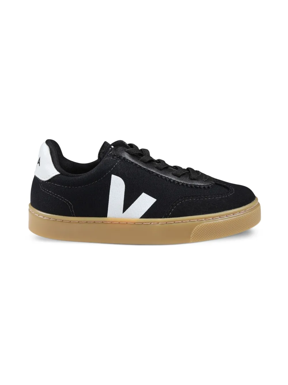 VEJA Kids Volley trainers - Zwart