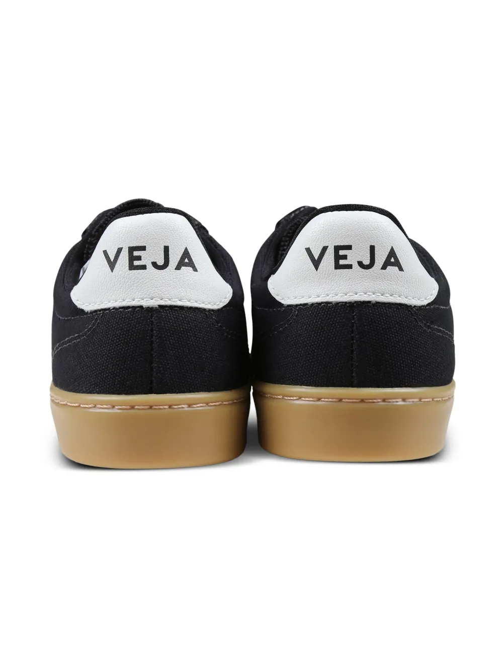 VEJA Kids Volley sneakers Zwart