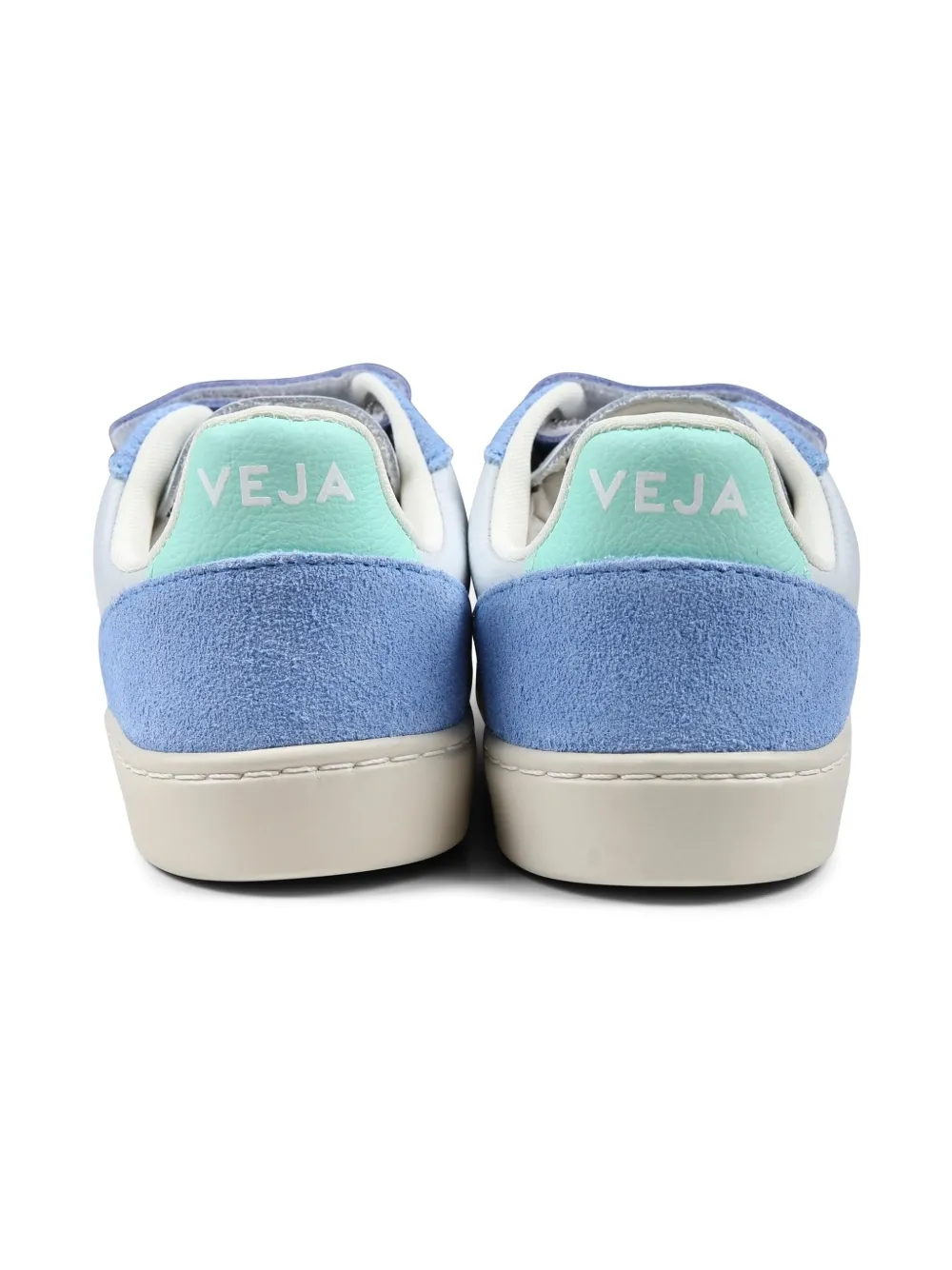 VEJA Kids V-10 sneakers Blauw