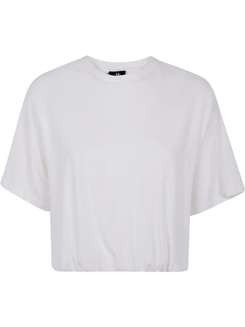 Thom Krom t-shirt W TS 571 - Blanc