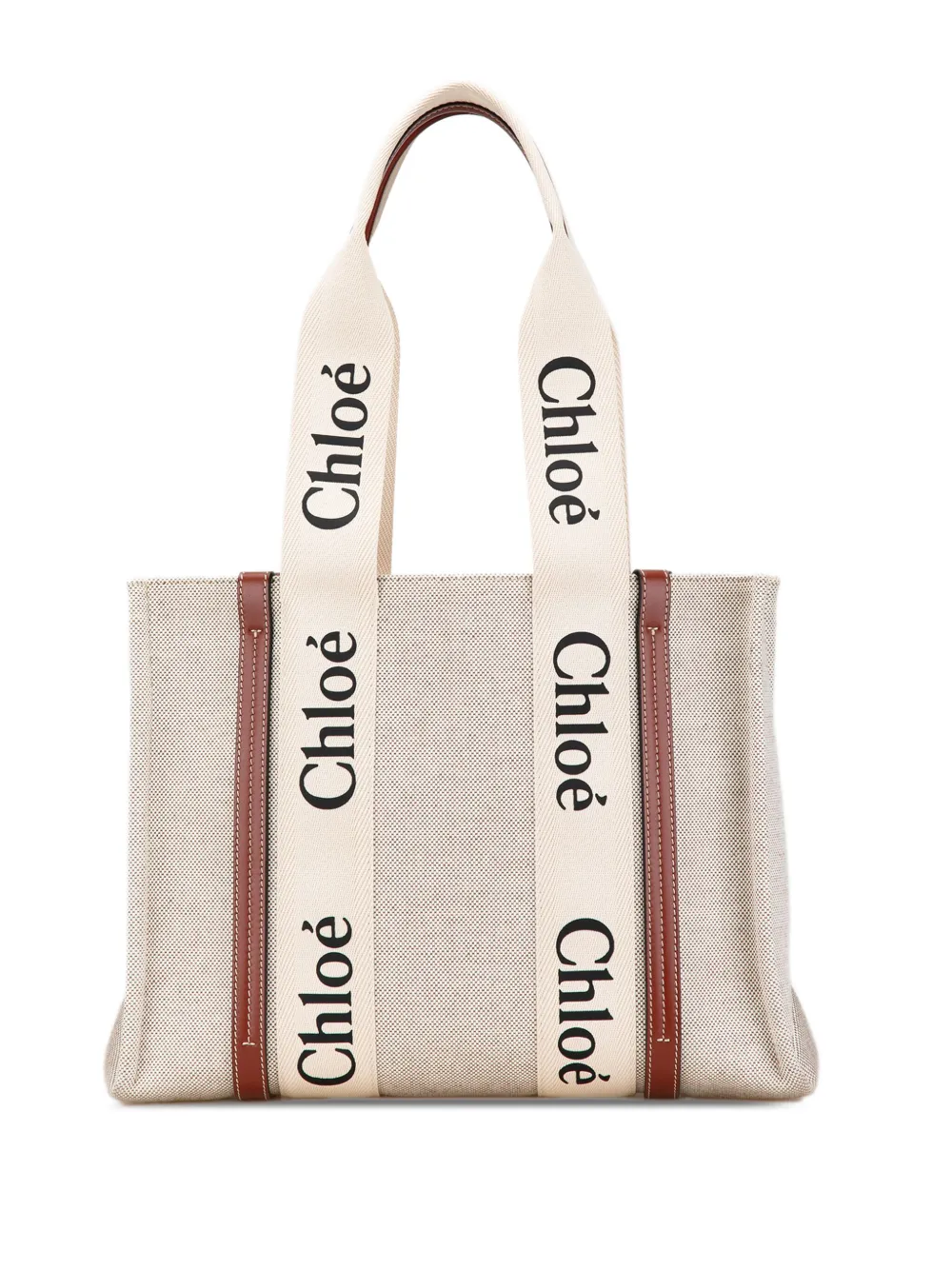 2022 Medium Canvas Woody tote bag