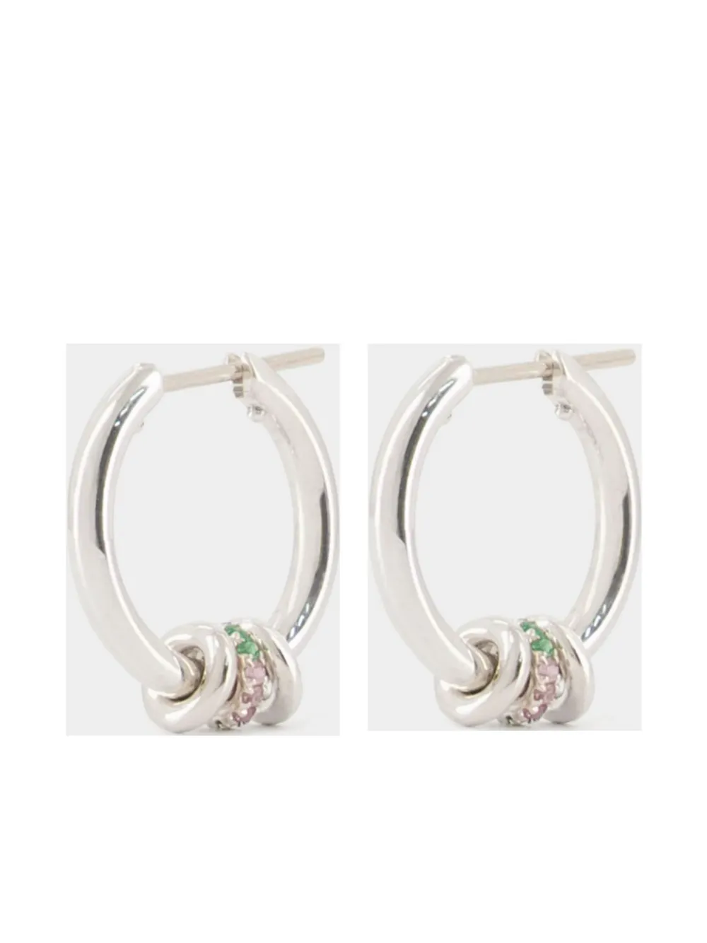 Spinelli Kilcollin Ara Ss Earring In Silver