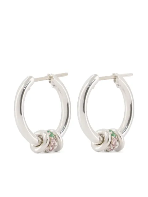 Spinelli Kilcollin x Monnier Paris Ara hoop earrings