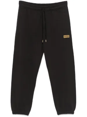 Comme Des Garçons Homme トラックパンツ | ブラック | FARFETCH JP