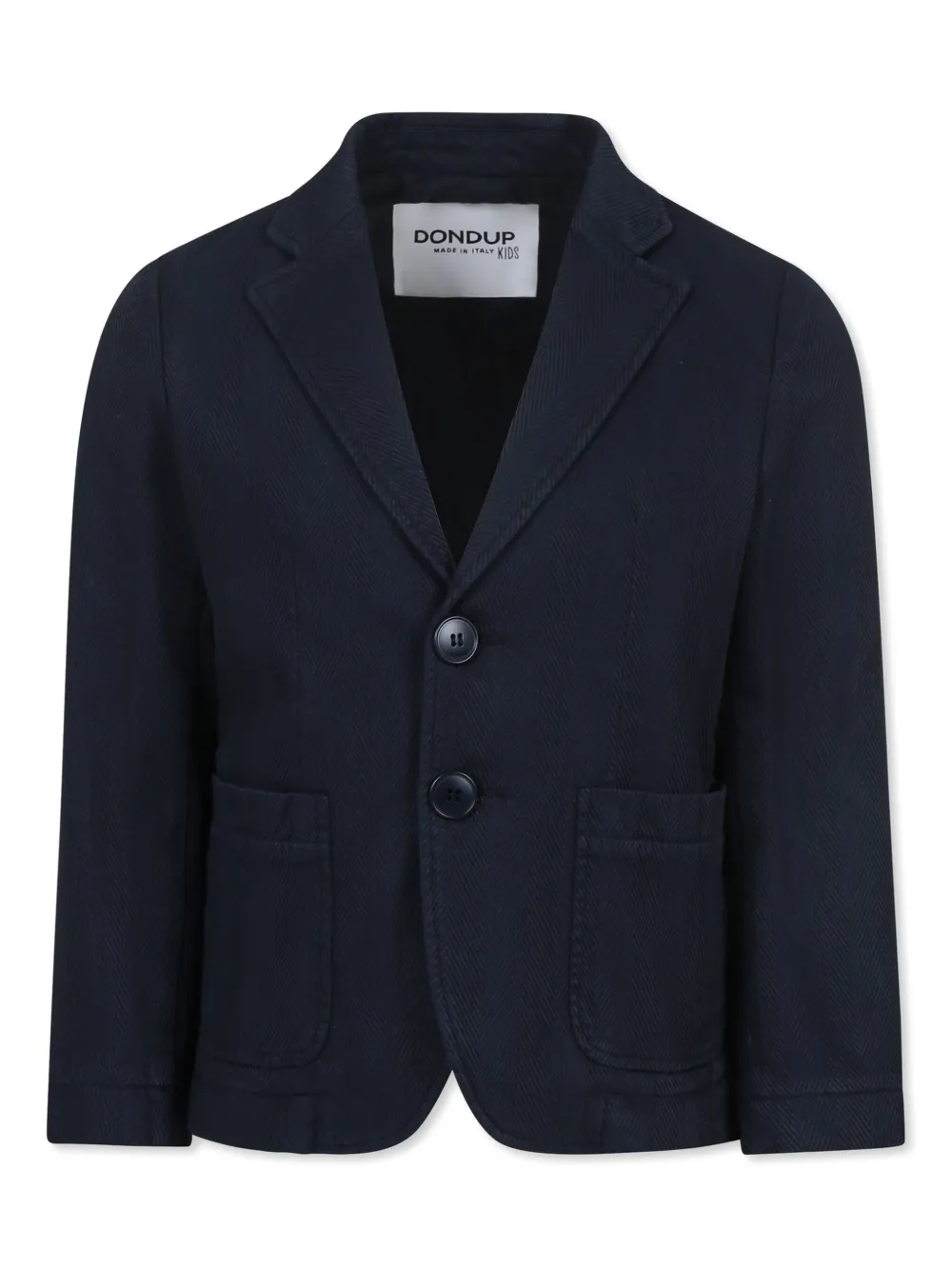 DONDUP KIDS blazer con botones | azul | Image 1