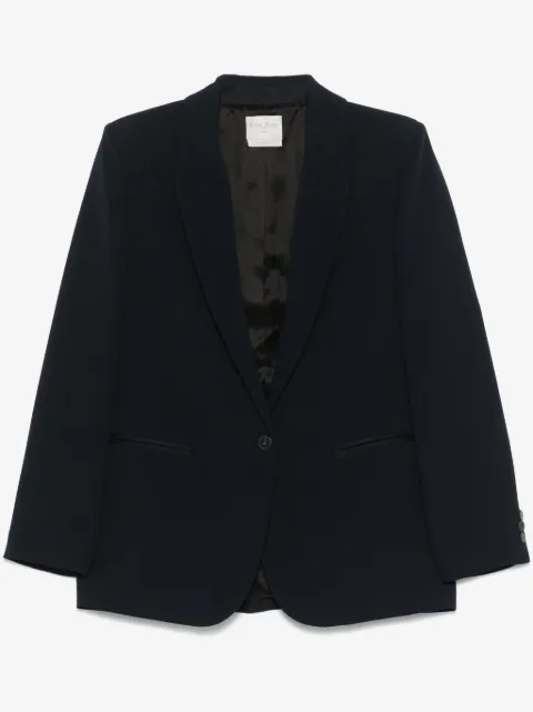 Forte Forte Blazer de crepe
