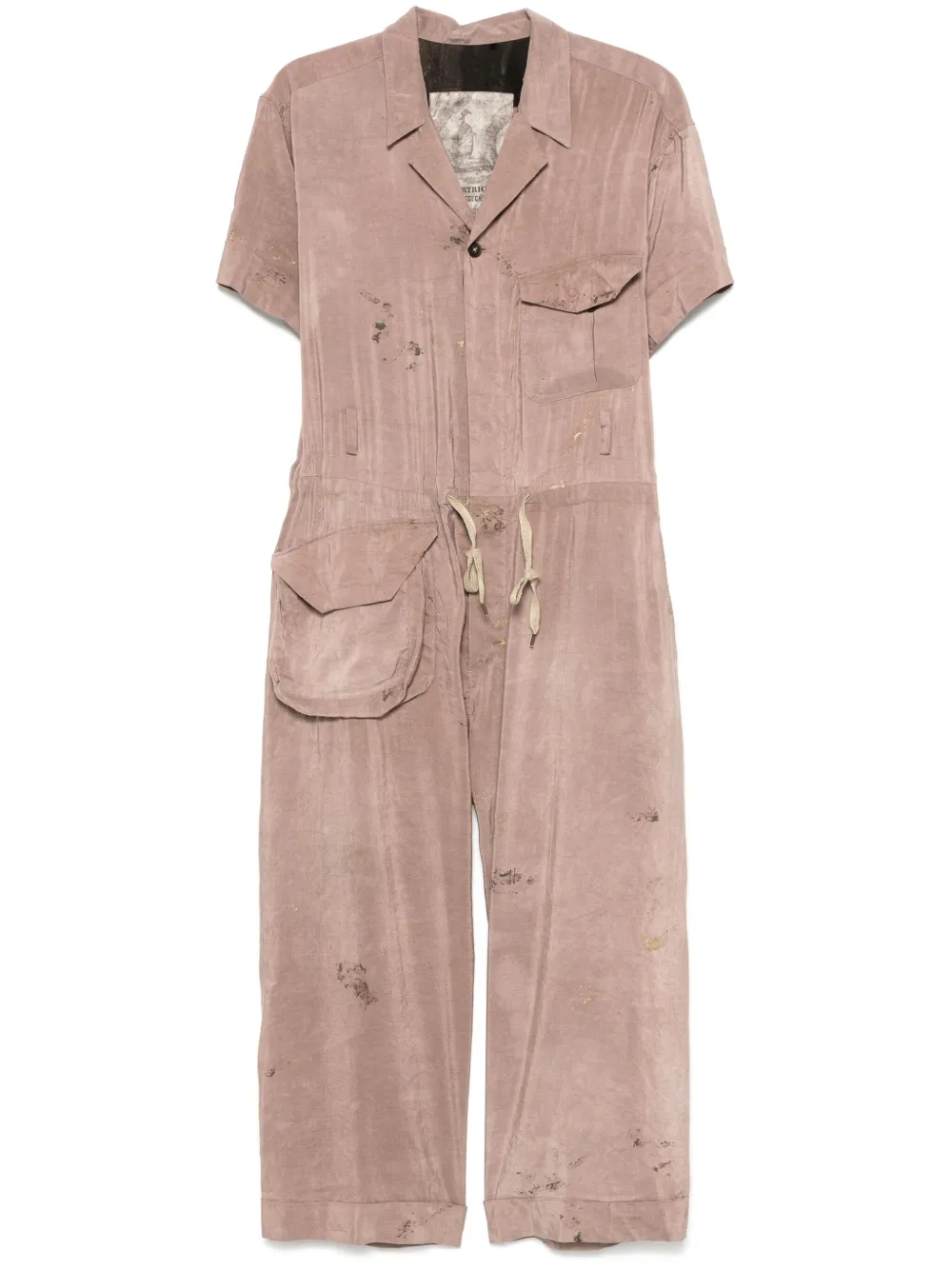 cotton jumpsuit