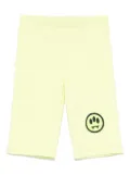 Barrow kids jersey shorts - Green