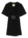 Barrow kids jersey dress - Black