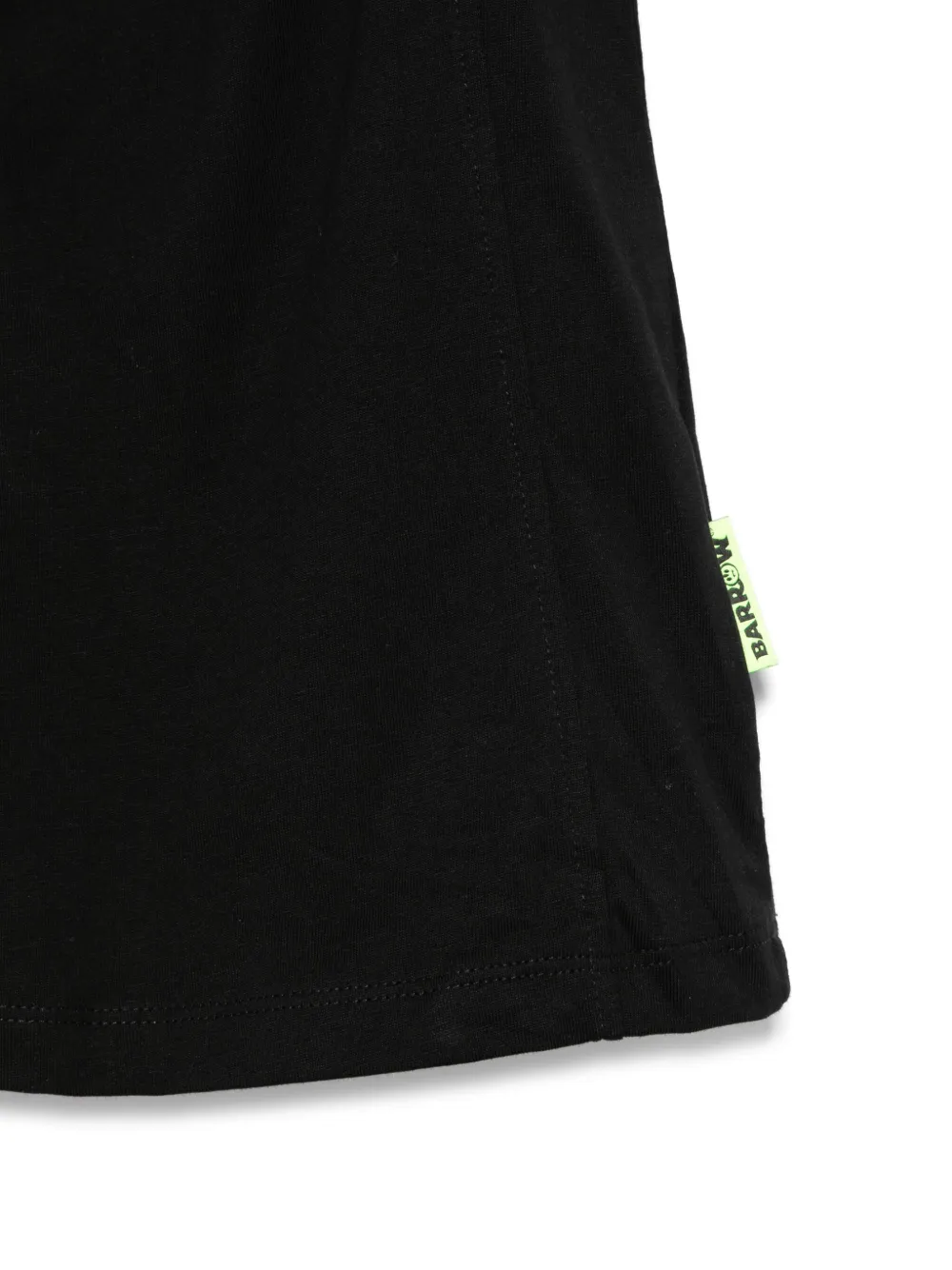 Barrow kids Jersey jurk Zwart