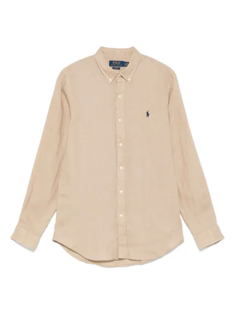 Polo Ralph Lauren chemise en lin