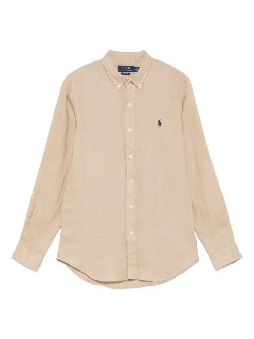 Chemise en lin - Polo Ralph Lauren - Modalova