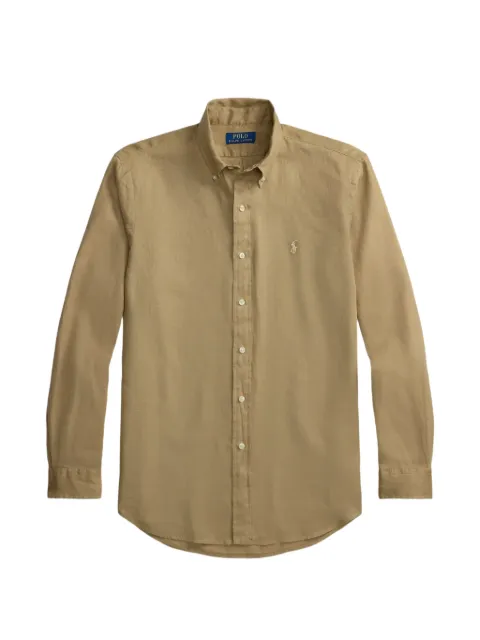 Polo Ralph Lauren linen shirt