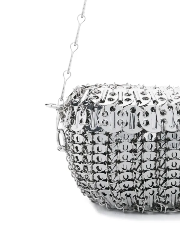 Rabanne Necessaire Paco 1969 | Prateado | FARFETCH BR