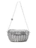 Rabanne Paco 1969 vanity bag - Silver