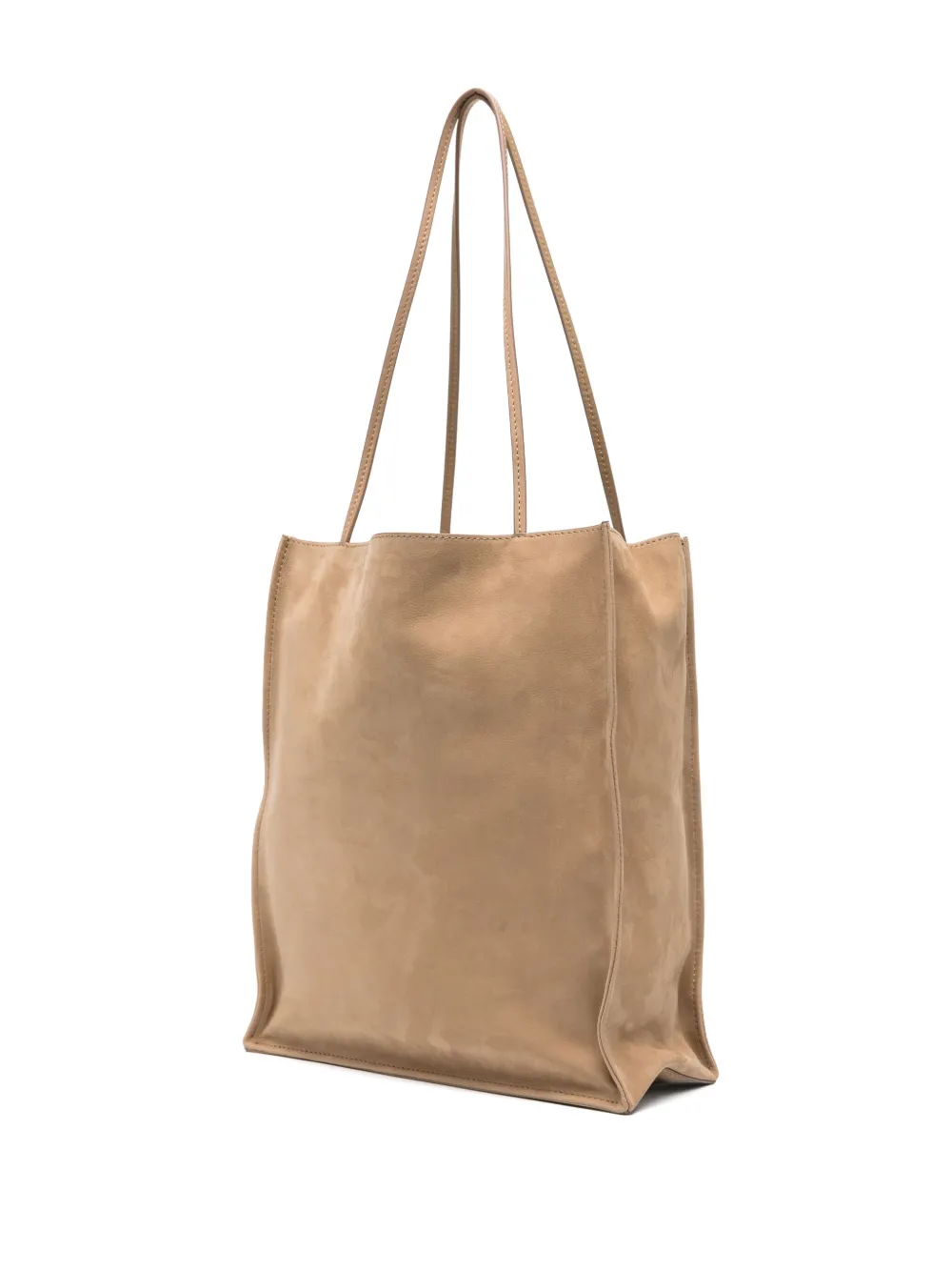 The Row Grote To Go shopper Beige