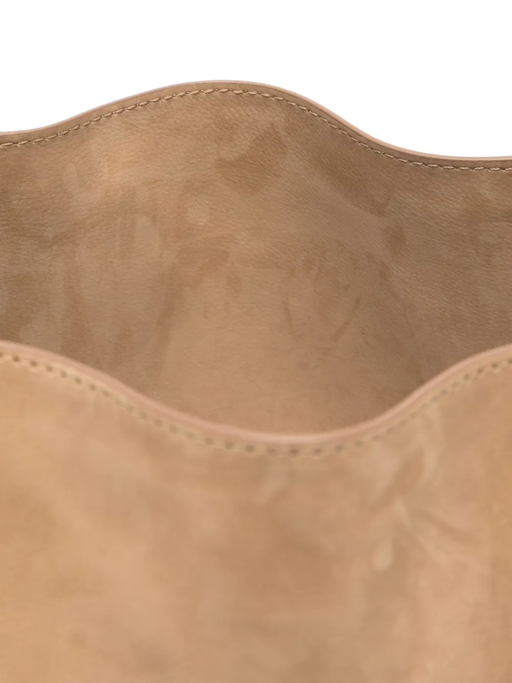 The Row Grote To Go shopper Beige