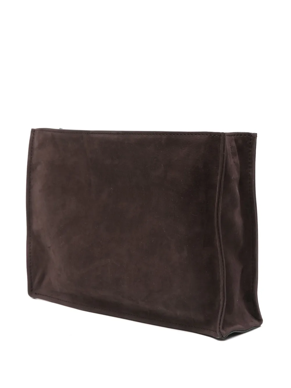 Shop The Row Large To Go Cross Body Bag In Brown