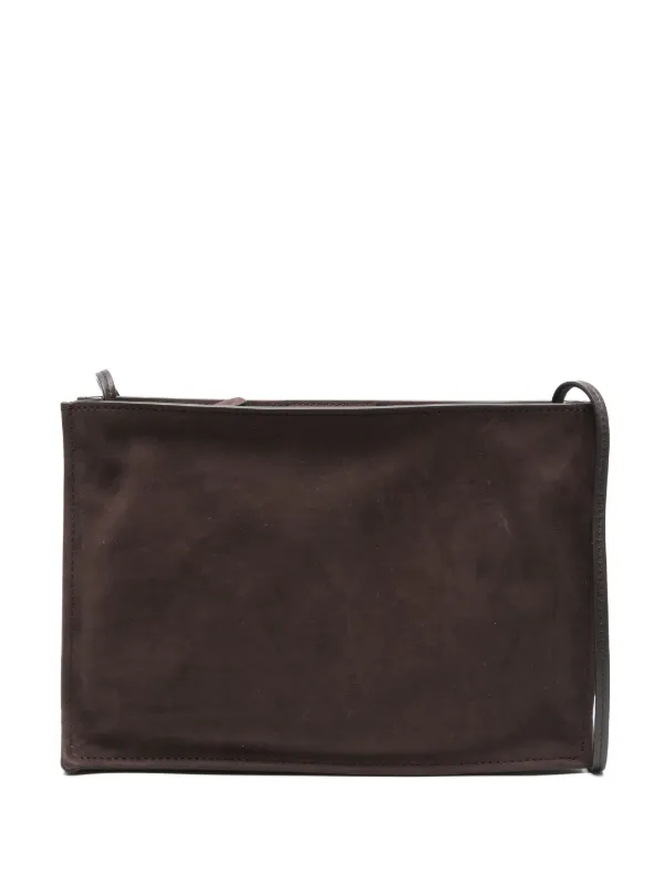 The Row To Go ショルダーバッグ L | ブラウン | FARFETCH JP