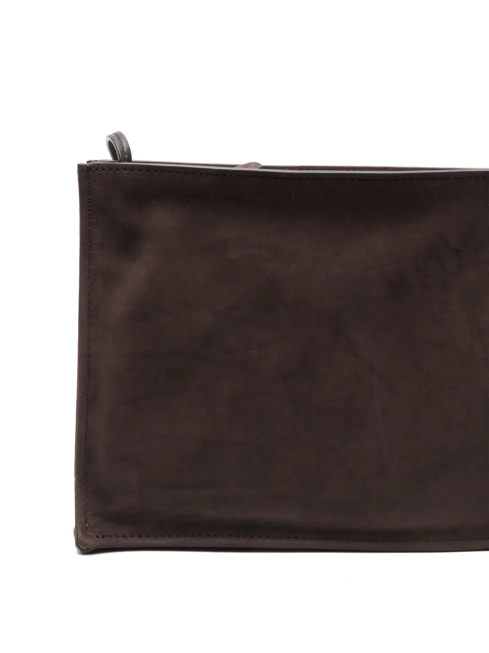 Shop The Row Large To Go Cross Body Bag In Brown