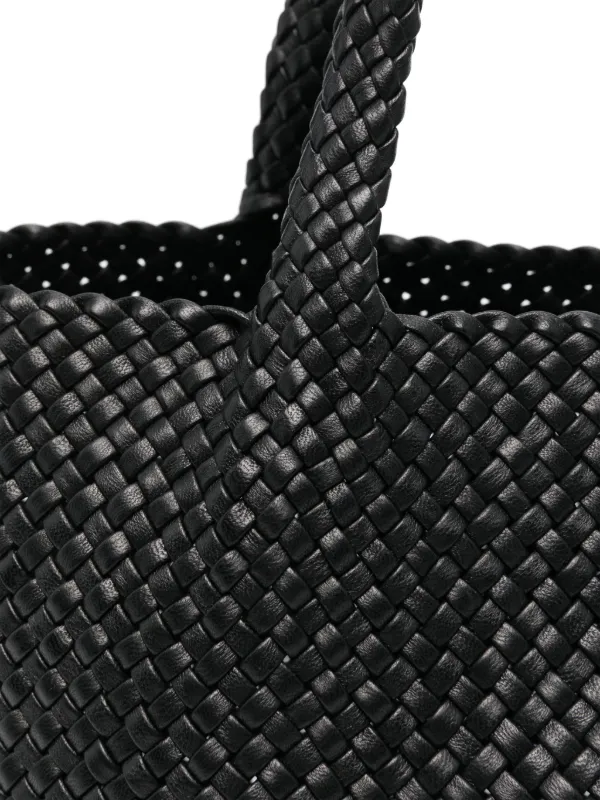 The Row Ruth ハンドバッグ | ブラック | FARFETCH JP