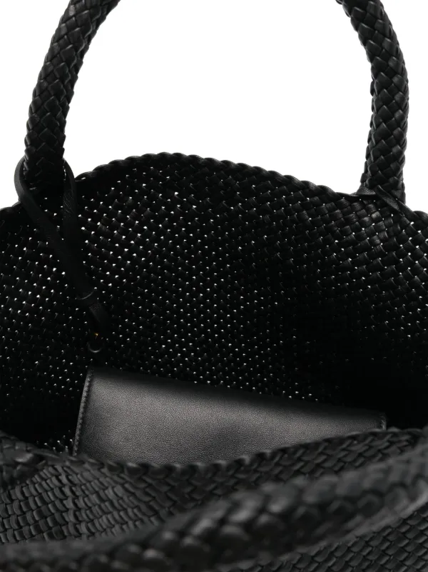The Row Ruth ハンドバッグ | ブラック | FARFETCH JP