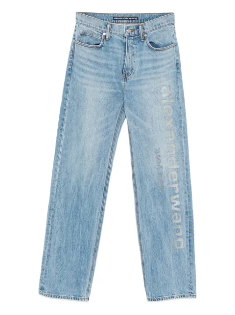 Alexander Wang Ez jeans