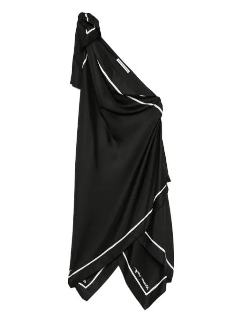 Alexander Wang one-shoulder mini dress