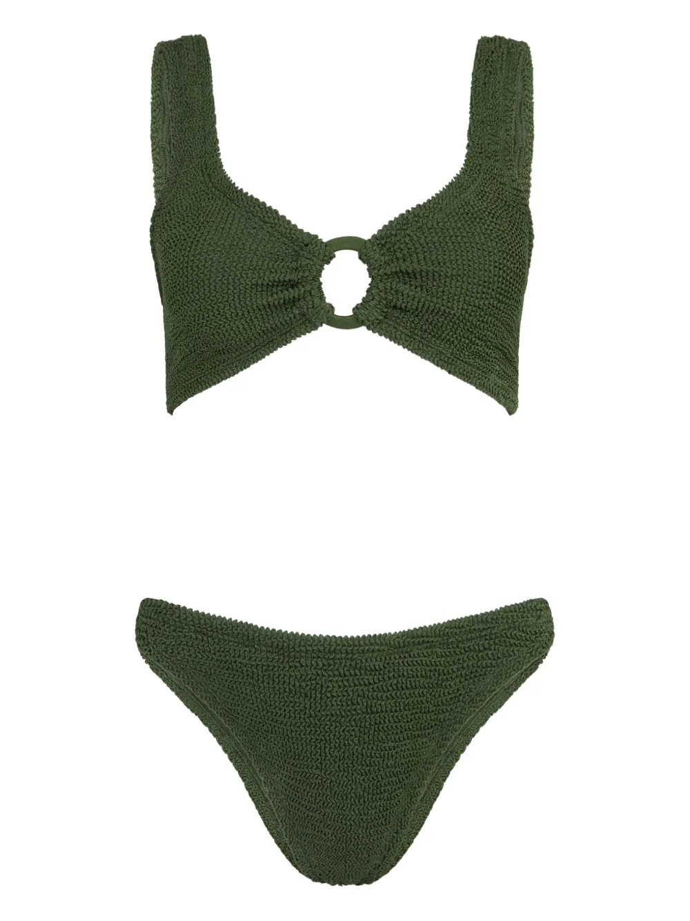 Hunza G bikini Julia | verde | Image 1