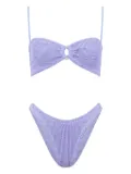 Hunza G Misty bikini - Purple