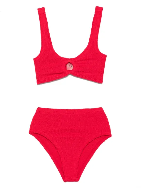 Hunza G Nadine bikini set 