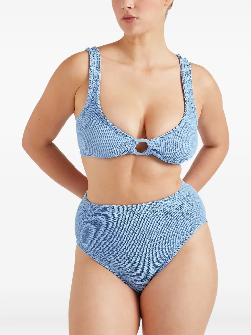 Hunza G Nadine bikini Blauw