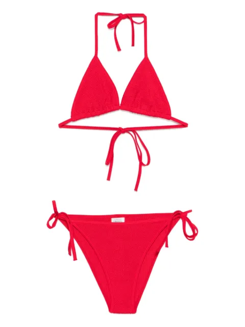 Hunza G Gina bikini set
