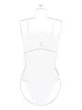 Hunza G Misty bikini set - White