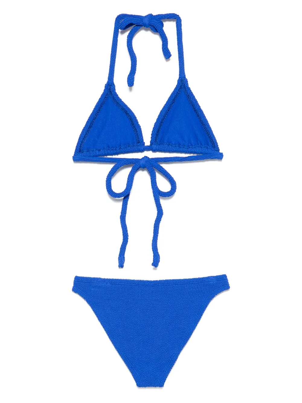 Hunza G Tammy bikini - ブルー Hunza G Tammy bikini - ブルー