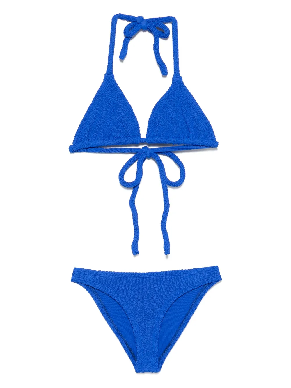 Hunza G Tammy bikini Blauw