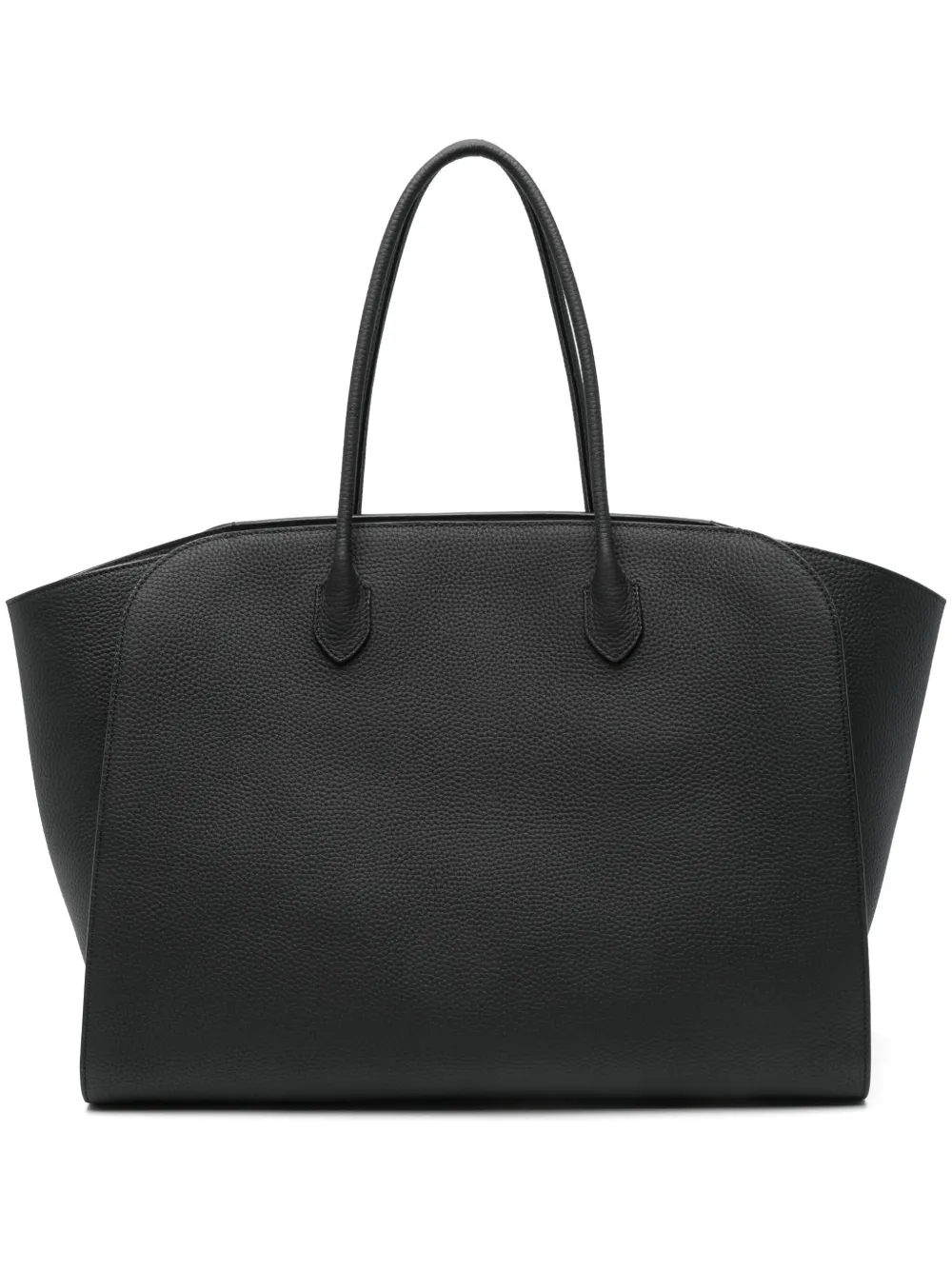 The Row Marlo Horizontal tote bag | Black | Image 1