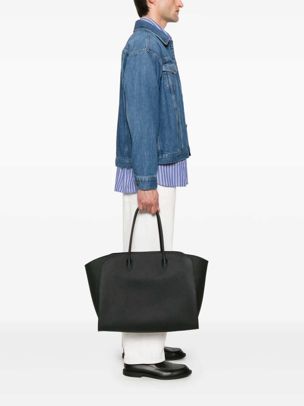 The Row Marlo Horizontal tote bag | Image 2