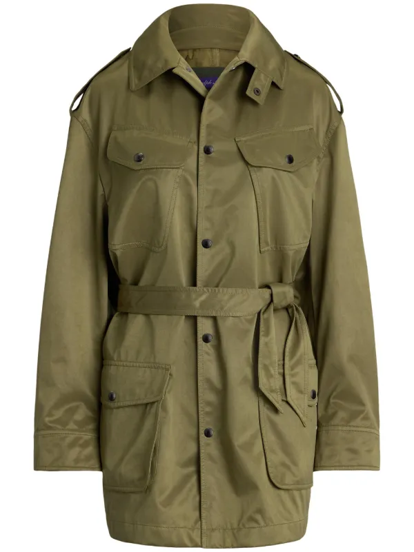 Ralph Lauren Collection Teresa Jacket in Green