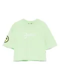 Barrow kids jersey T-shirt - Green