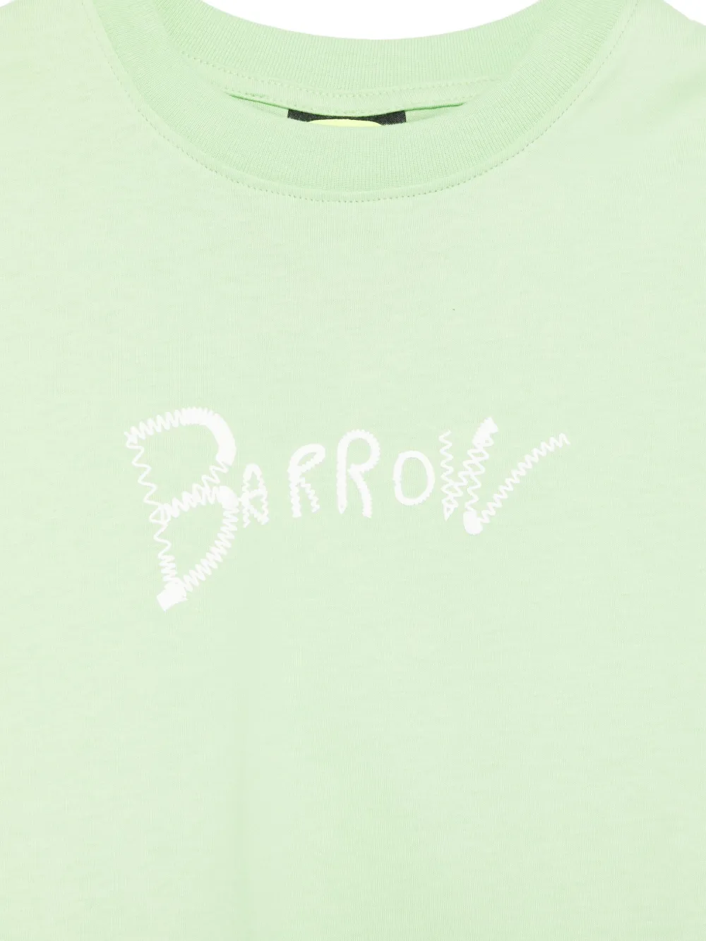 Barrow kids Jersey T-shirt Groen