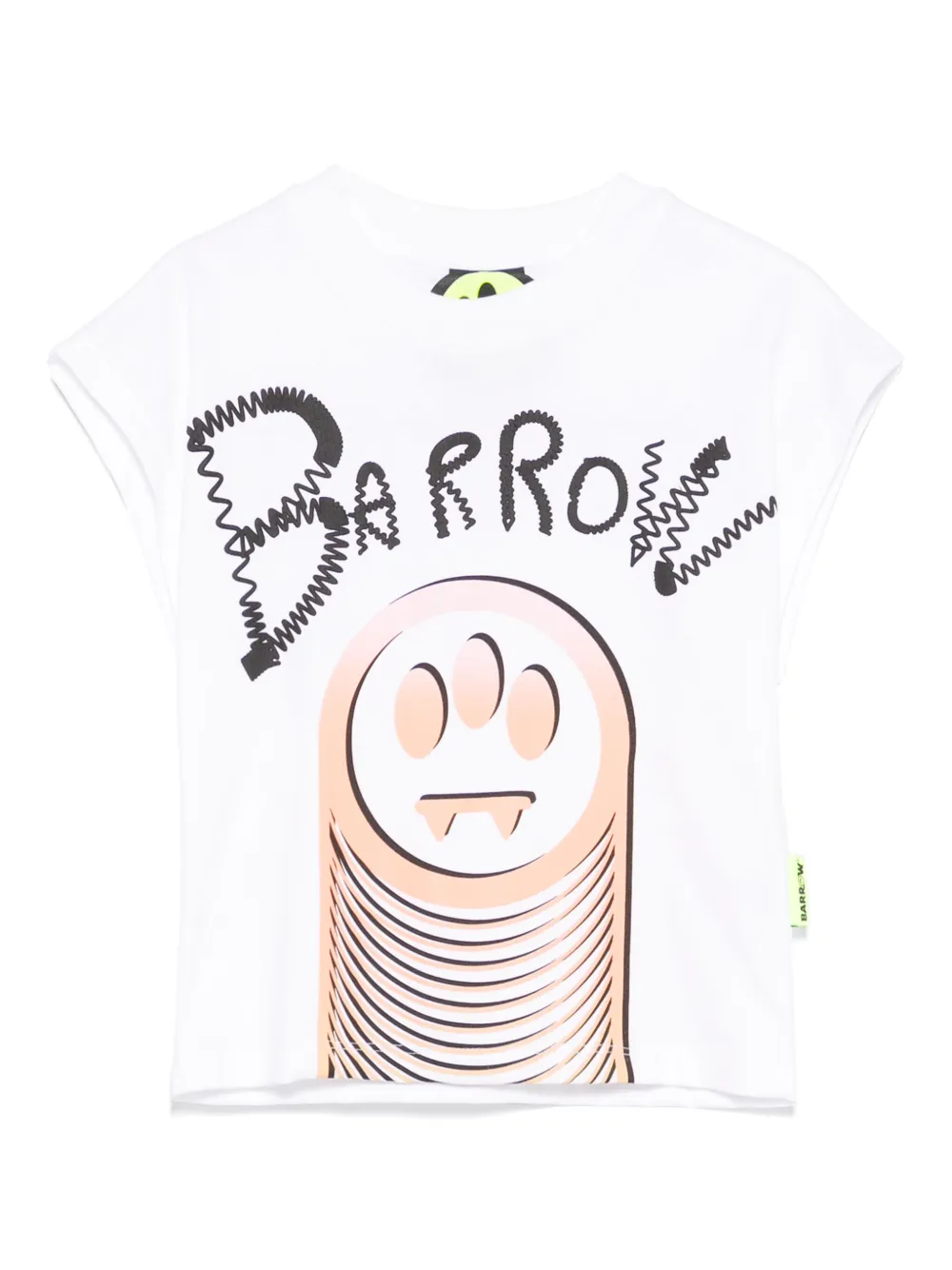 Barrow kids playera de jersey | blanco | Image 1
