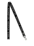 Maison Michel Martine shoulder strap - Black