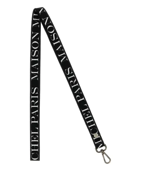 Maison Michel Martine shoulder strap
