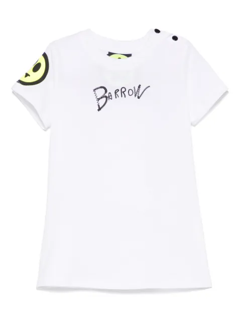 Barrow kids jersey dress